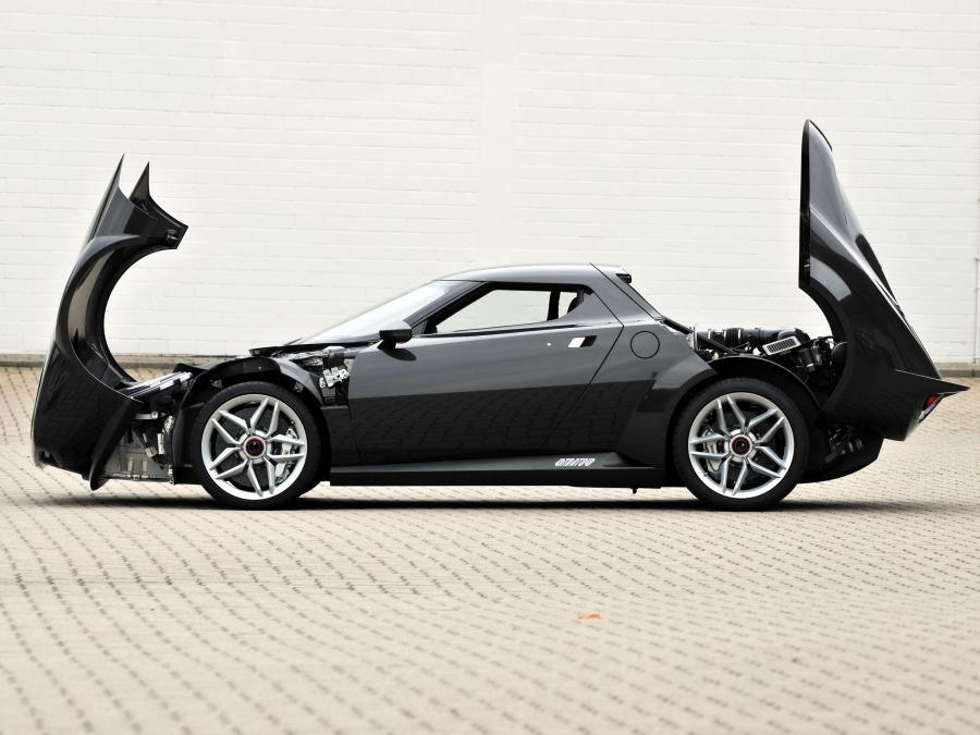  Lancia Stratos Brose 2010 года  (фото 15 из 16)